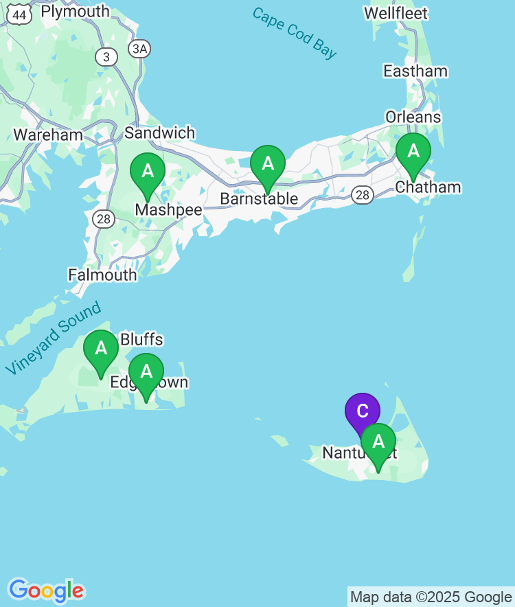 Nantucket Available Airport Options